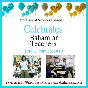 Teachers Appreciation Event